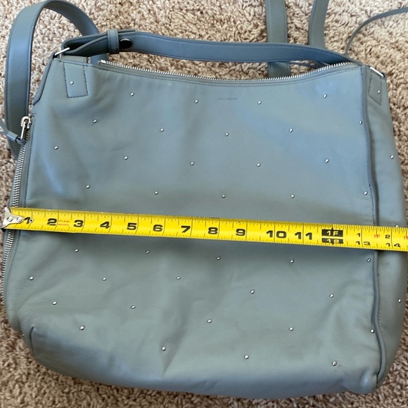 AllSaints Kathi Studded Leather Backpack - Picture 13 of 13